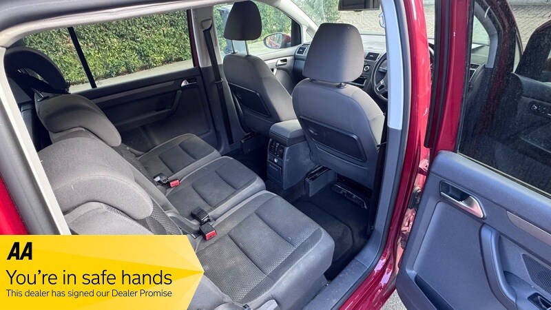 Used Volkswagen Touran 2012 for sale - 77851006: Photo 14