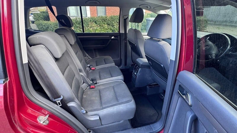 Used Volkswagen Touran 2012 for sale - 77851006: Photo 15