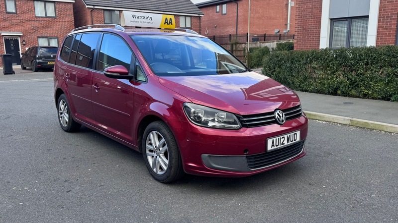 Used Volkswagen Touran 2012 for sale - 77851006: Photo 3