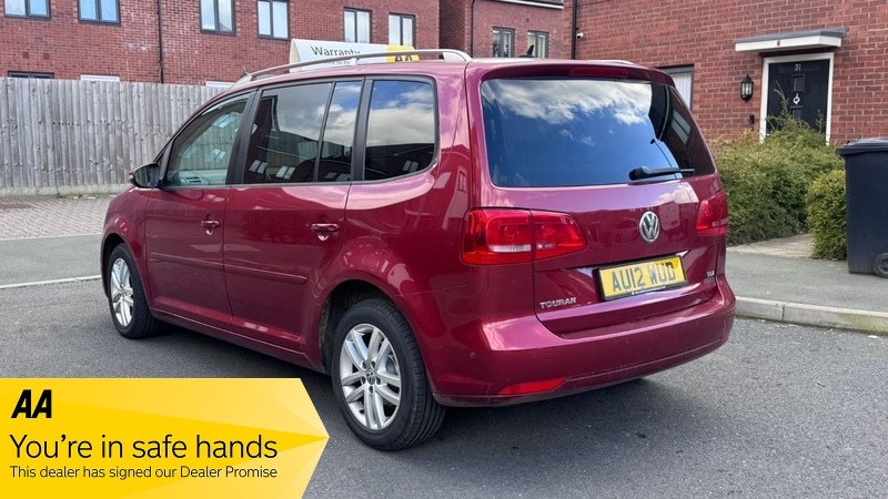 Used Volkswagen Touran 2012 for sale - 77851006: Photo 5