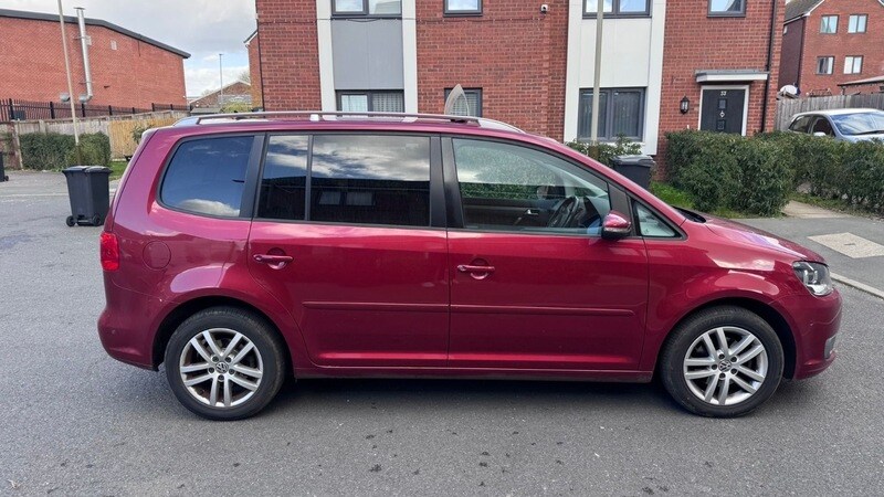 Used Volkswagen Touran 2012 for sale - 77851006: Photo 6