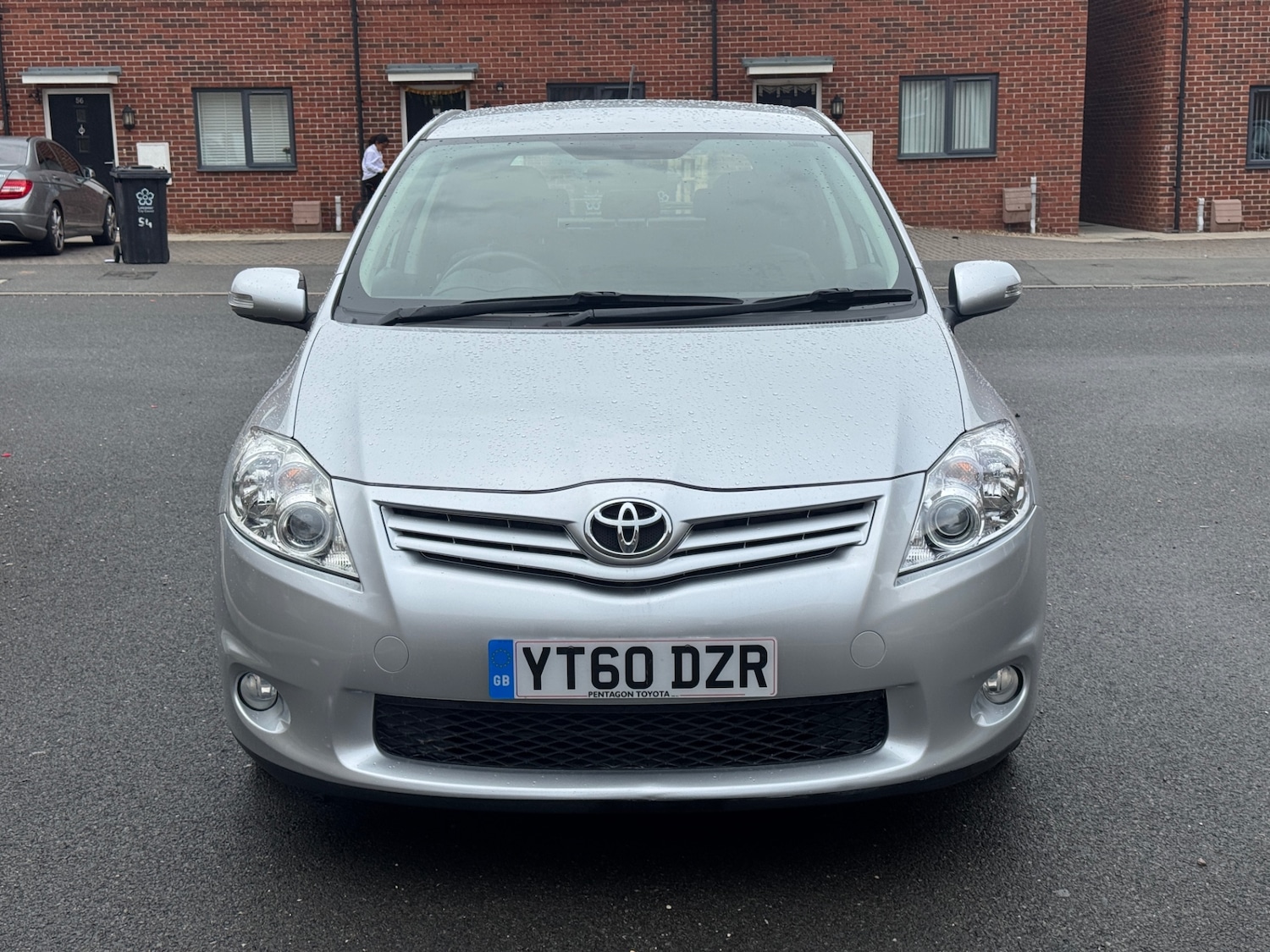 Vehicle 1