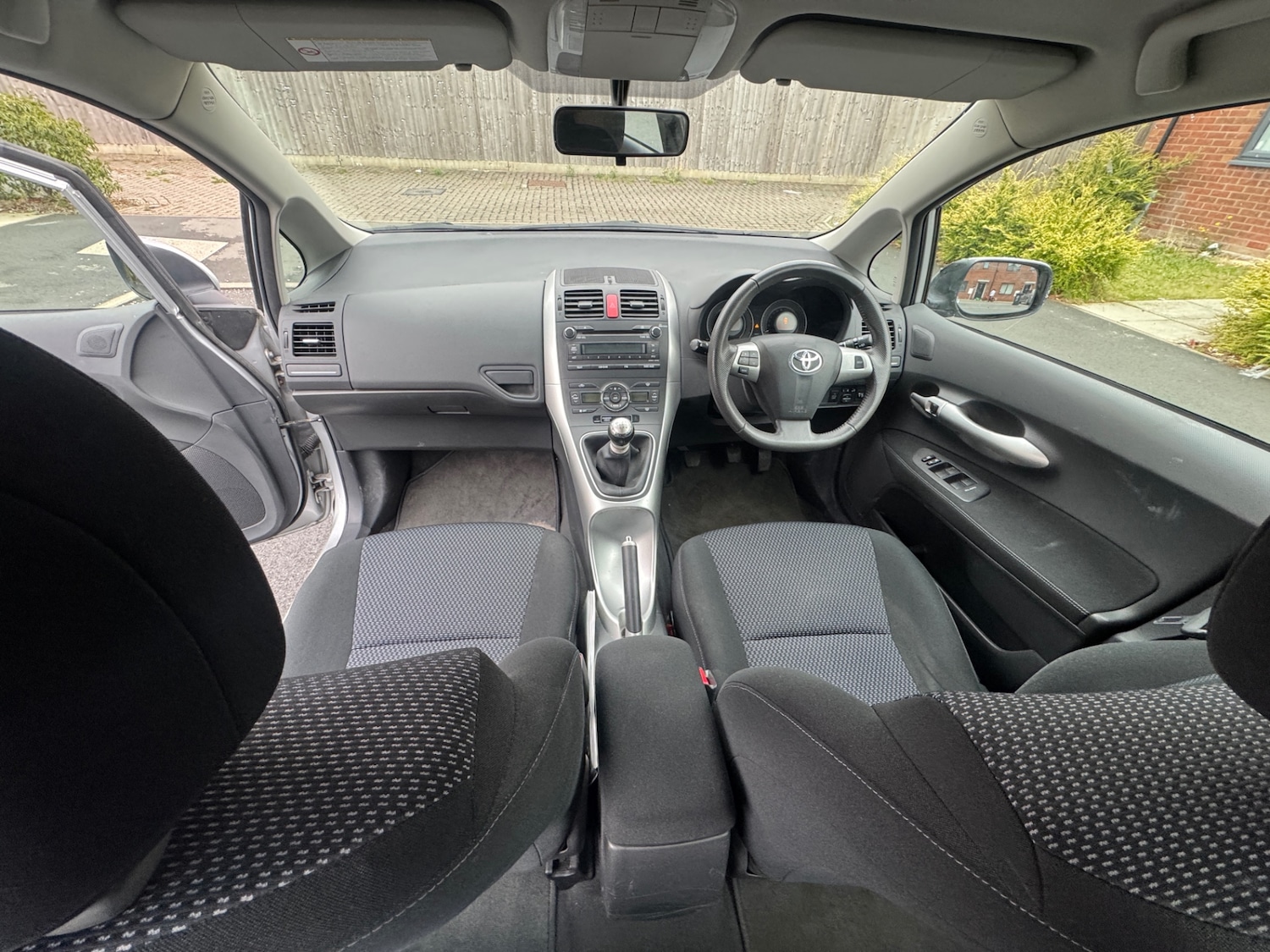 Vehicle 12