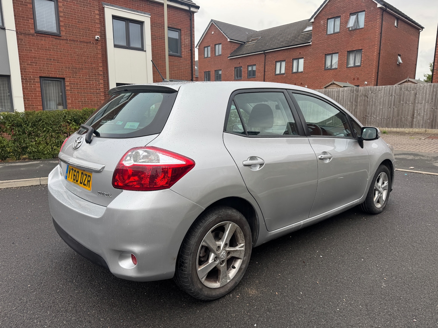 Vehicle 5