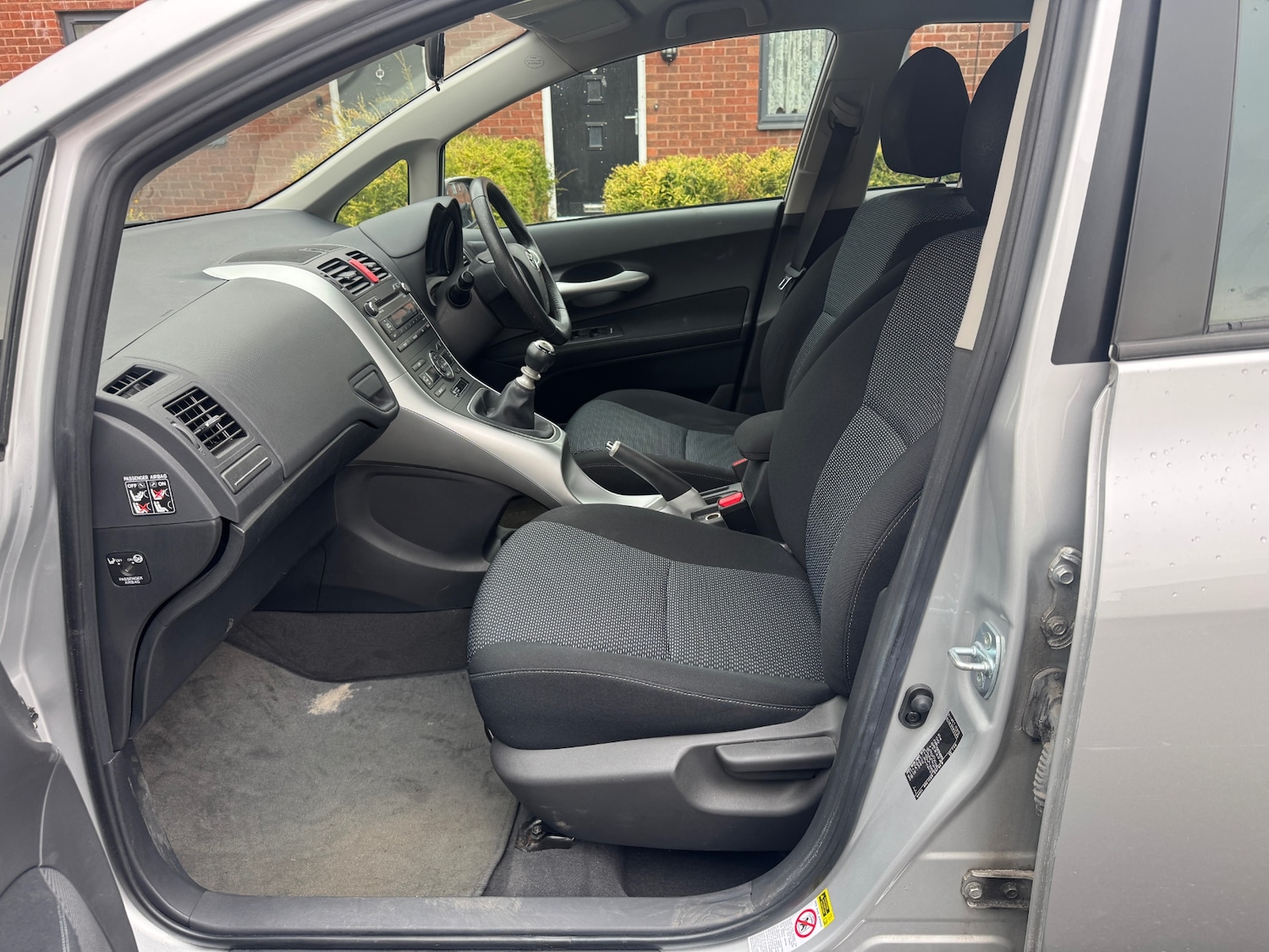 Vehicle 9