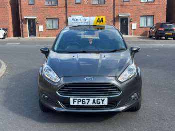 2017 (67) - 1.25 82 Zetec 5dr