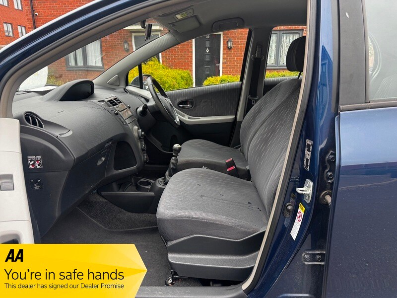 Used Toyota Yaris 2009 for sale - 77724619: Photo 11