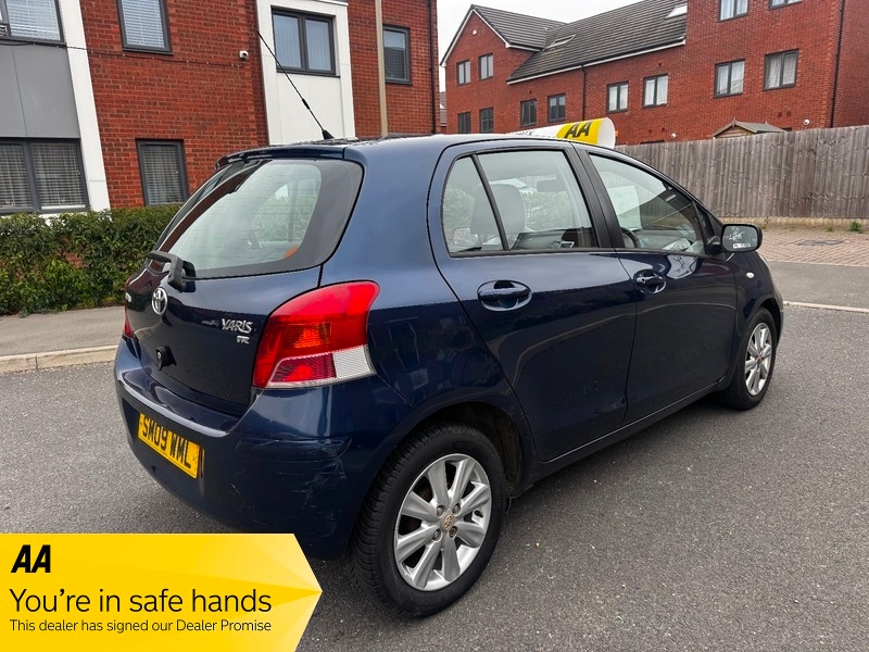 Used Toyota Yaris 2009 for sale - 77724619: Photo 5