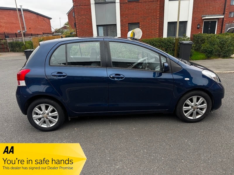 Used Toyota Yaris 2009 for sale - 77724619: Photo 6