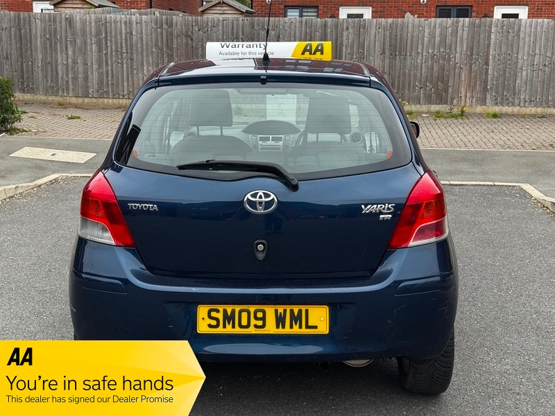 Used Toyota Yaris 2009 for sale - 77724619: Photo 8