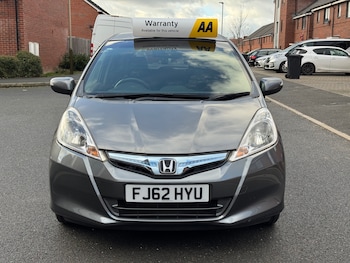 Used Honda Fit 2012 for sale - 77707961: Photo