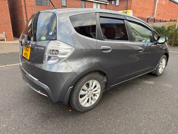 Used Honda Fit 2012 for sale - 77707961: Photo