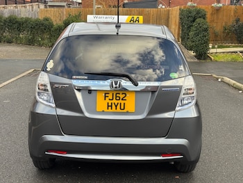 Used Honda Fit 2012 for sale - 77707961: Photo