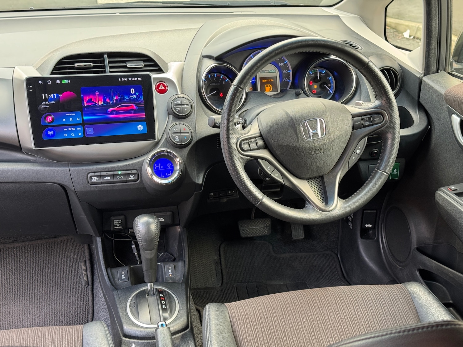 Used Honda Fit 2012 for sale - 77707961: Photo 7
