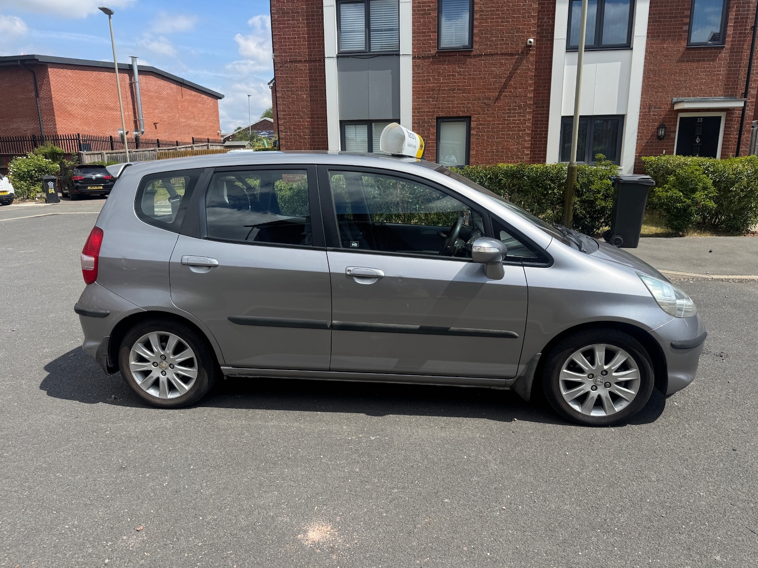Vehicle 7