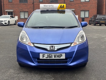 Used Honda Jazz 2011 for sale - 77715129: Photo