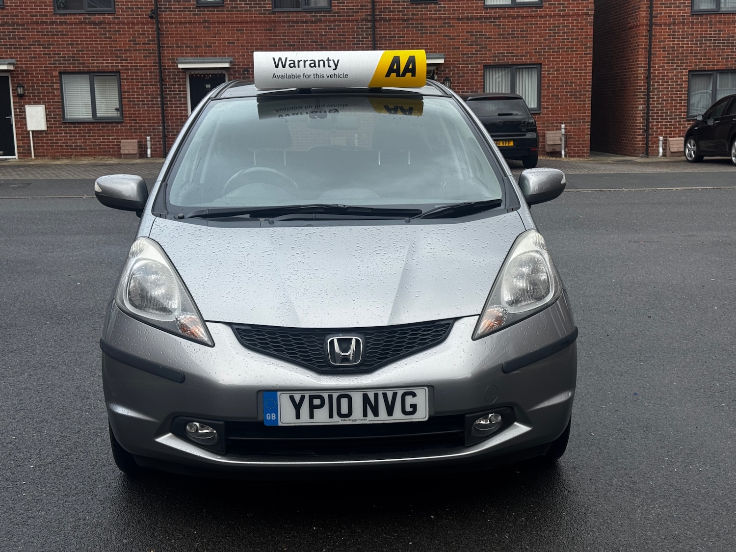 Used Honda Jazz 2010 for sale - 76324484: Photo 1