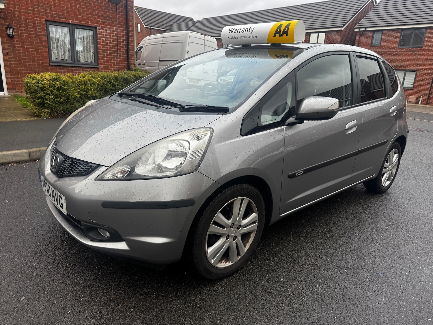 Used Honda Jazz 2010 for sale - 76324484: Photo 8