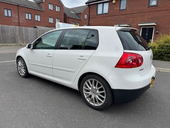 Used Volkswagen Golf 2008 for sale - 78914305: Photo