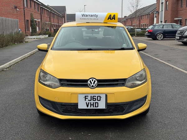 Used Volkswagen Polo 2010 for sale - 74232518: Photo 1