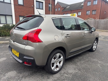 Used Peugeot 3008 2012 for sale - 77707513: Photo