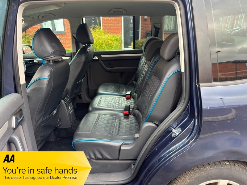 Used Volkswagen Touran 2014 for sale - 77781187: Photo 10