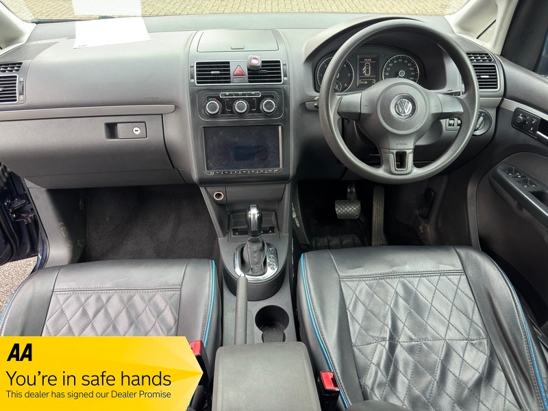 Used Volkswagen Touran 2014 for sale - 77781187: Photo 13