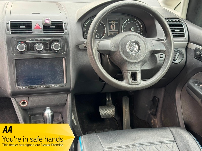 Used Volkswagen Touran 2014 for sale - 77781187: Photo 14