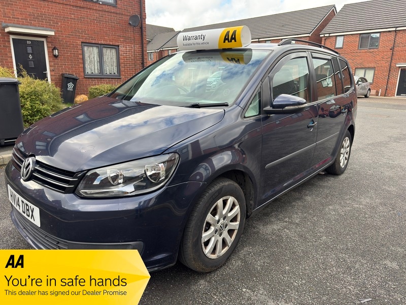 Used Volkswagen Touran 2014 for sale - 77781187: Photo 3
