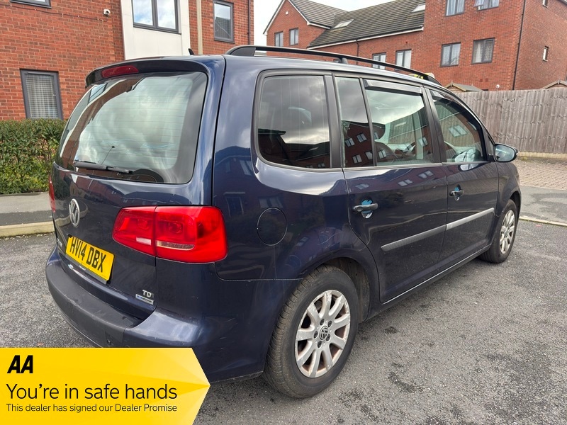 Used Volkswagen Touran 2014 for sale - 77781187: Photo 5