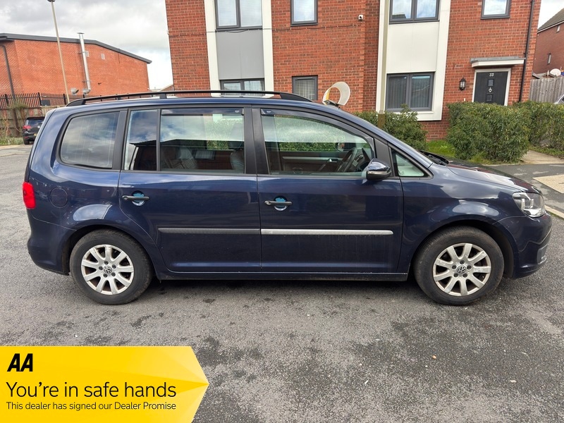 Used Volkswagen Touran 2014 for sale - 77781187: Photo 6