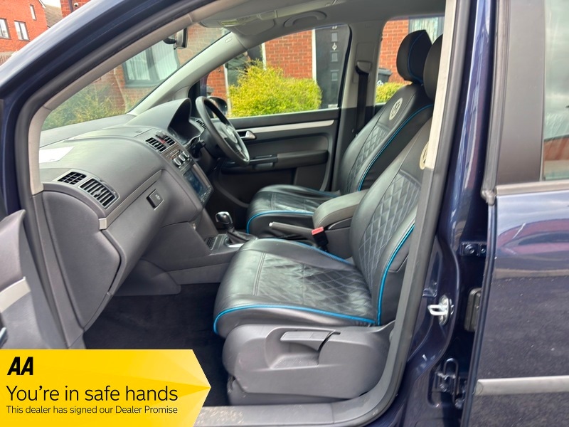 Used Volkswagen Touran 2014 for sale - 77781187: Photo 9