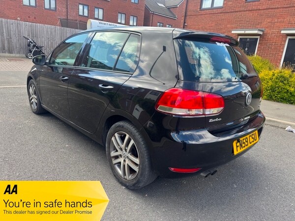 Used Volkswagen Golf 2025 for sale - 74703418: Photo 6