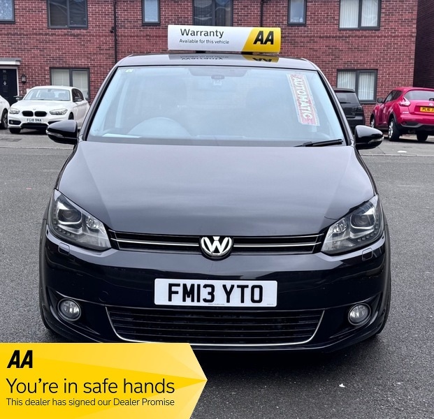 Used Volkswagen Touran for sale - 77798509: Photo 1