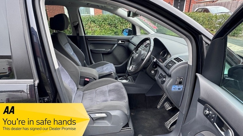 Used Volkswagen Touran for sale - 77798509: Photo 11