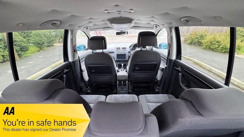 Used Volkswagen Touran for sale - 77798509: Photo 13