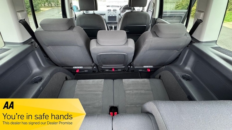 Used Volkswagen Touran for sale - 77798509: Photo 14