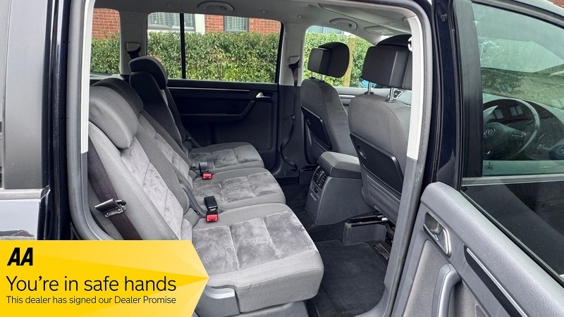 Used Volkswagen Touran for sale - 77798509: Photo 15