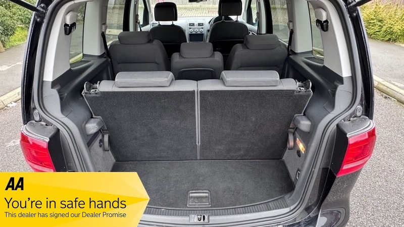 Used Volkswagen Touran for sale - 77798509: Photo 16