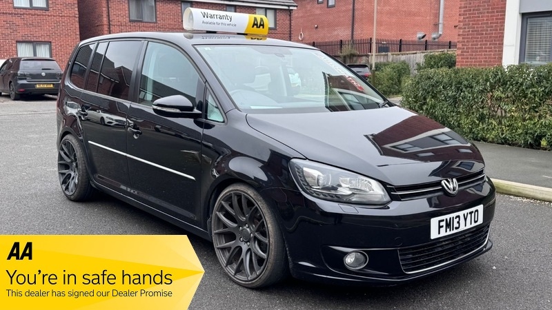 Used Volkswagen Touran for sale - 77798509: Photo 3