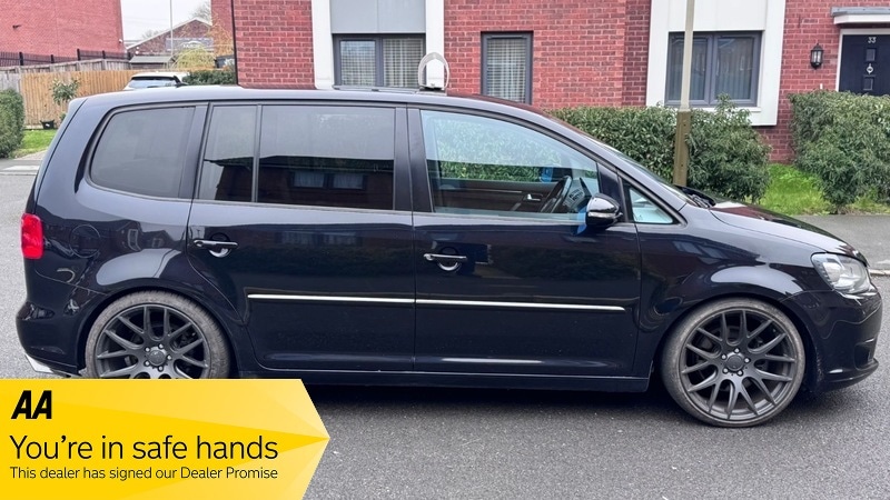 Used Volkswagen Touran for sale - 77798509: Photo 5