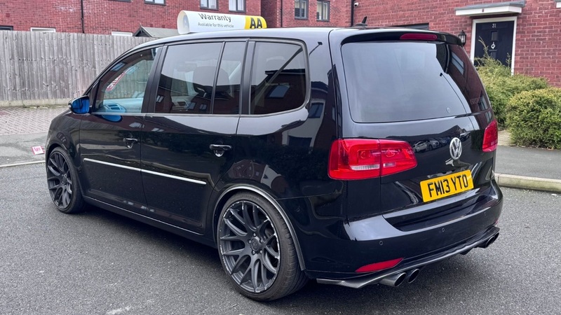 Used Volkswagen Touran for sale - 77798509: Photo 6