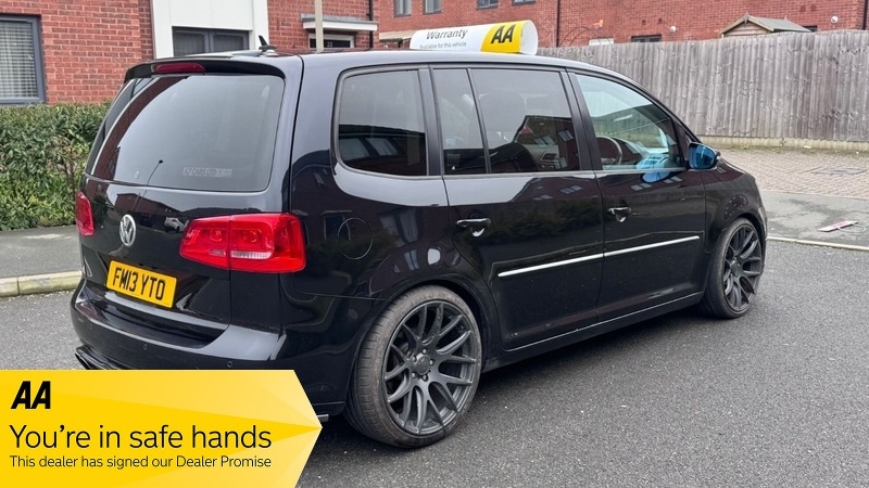 Used Volkswagen Touran for sale - 77798509: Photo 7