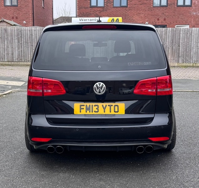 Used Volkswagen Touran for sale - 77798509: Photo 8