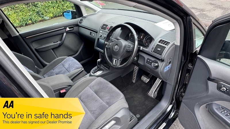 Used Volkswagen Touran for sale - 77798509: Photo 9