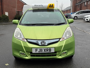 Honda Fit feature image
