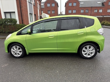 Used Honda Fit 2011 for sale - 77707539: Photo