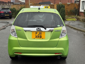 Used Honda Fit 2011 for sale - 77707539: Photo