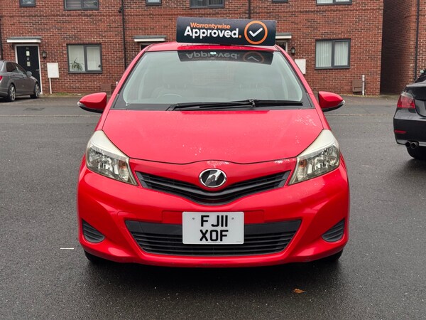 Used Toyota Yaris 2011 for sale - 74231539: Photo 1