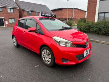 Used Toyota Yaris 2011 for sale - 74231539: Photo